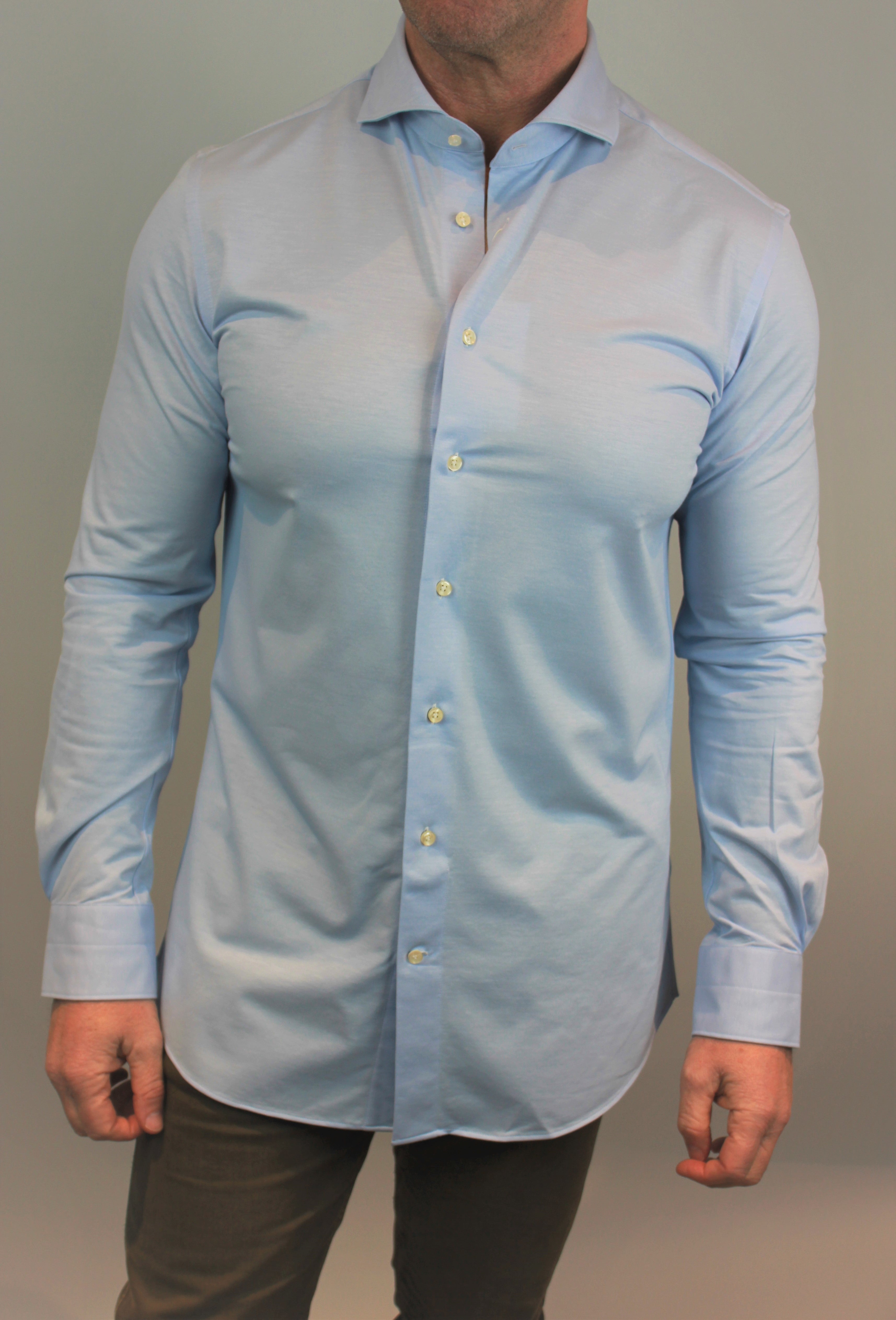 Profuomo - Japanese Knit Shirt