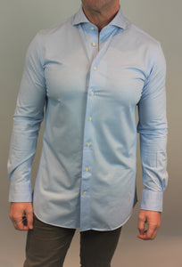 Profuomo - Japanese Knit Shirt